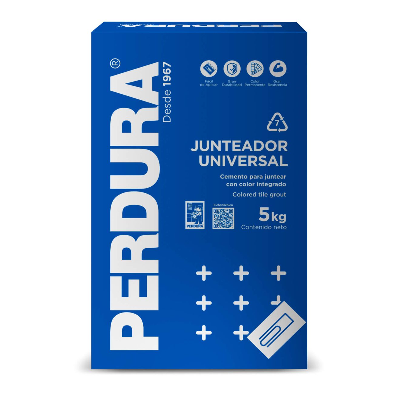 Junteador universal Perdura