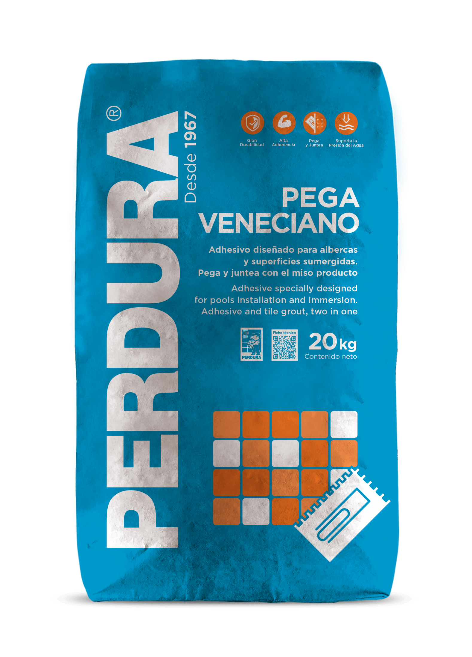 Pega Veneciano - Perdura